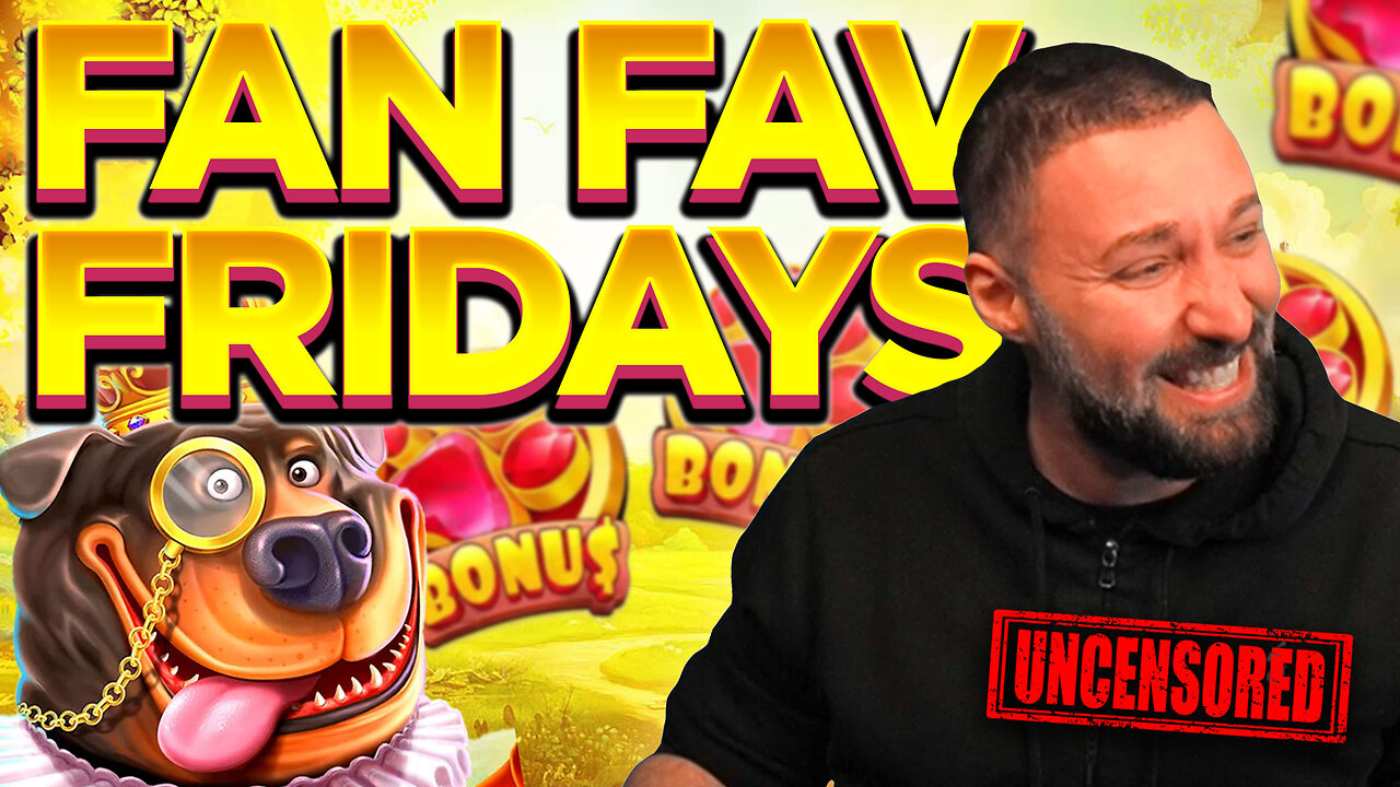 IT'S YOUR TURN TO WIN AGAIN! FAN FAVOURITE FRIDAYS WITH ‪@X7Dave‬