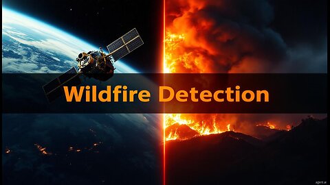 🚀 Google’s NEW Wildfire-Detecting Satellite Is LIVE! Can It STOP Disasters? 🔥