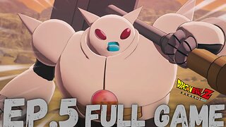 DRAGONBALL Z: KAKAROT (DAMIA) Gameplay Walkthrough EP.5- Tamagami Three FULL GAME