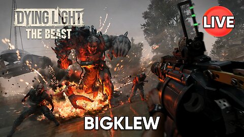 🔴LIVE - The Beast is Out!