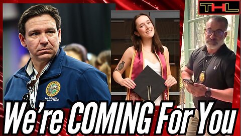 Ron DeSantis's Hate Speech Laws are Going into Effect in Florida, and It's Not Good for Free Speech