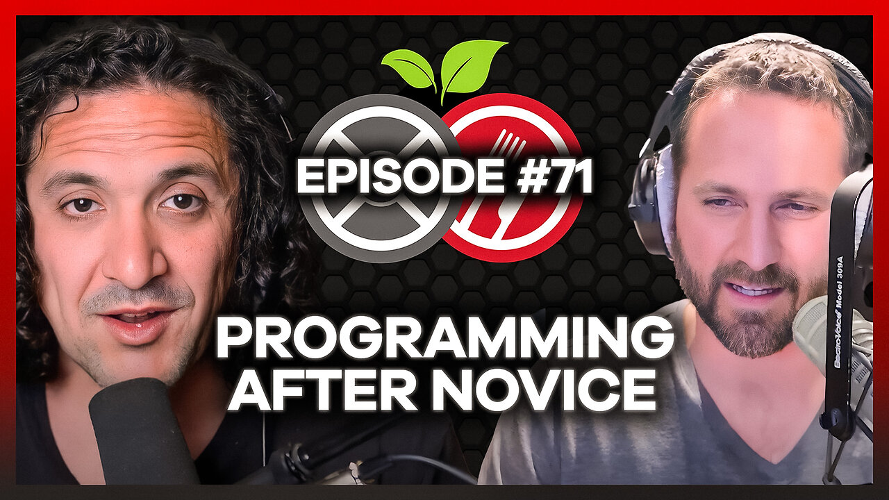 #71 - Programming After Novice: Making the Weight, and Your Technique, Go Up