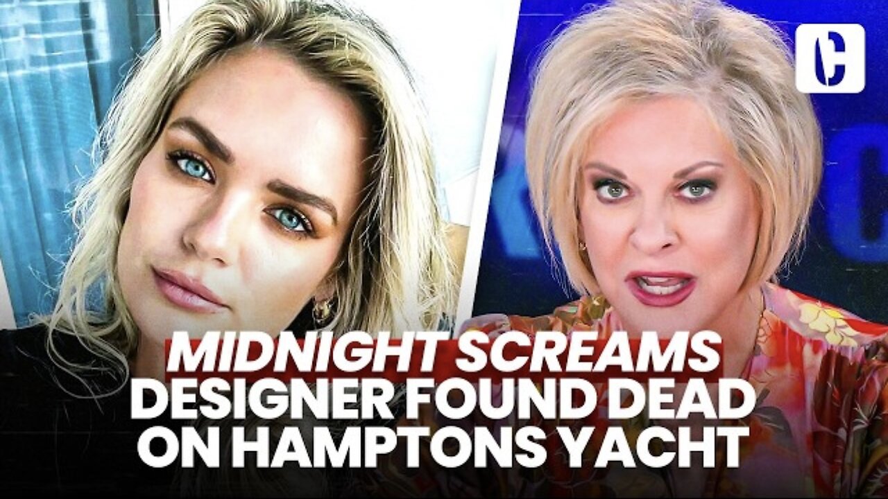 MIDNIGHT SCREAMS: DESIGNER FOUND DEAD ON HAMPTONS YACHT