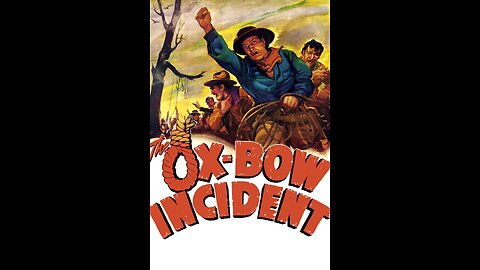 The Ox Bow Incident (1943).