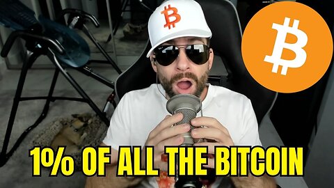 Dutch Firm Targets 1% of ALL Bitcoin - $1.3M BTC Forecast Ahead
