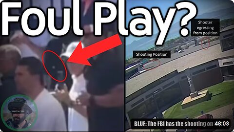 RangeDayBro: "Are They Hiding the Truth? New Evidence in Charlie Kirk Assassination"