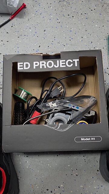 Ed Project