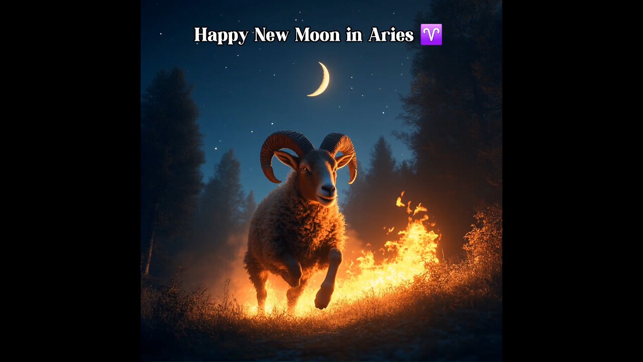 Happy New Moon