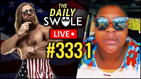 Papa Swolio's "Big Back" Bakery | Daily Swole #3331