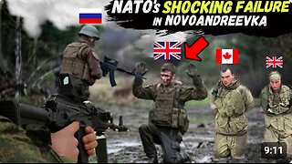 Russian Spetsnaz 'VITYAZ' Wiped Out NATO Elite Special Forces Unit, along with US PMC Mozart Group