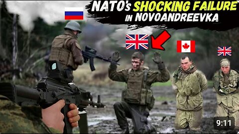 Russian Spetsnaz 'VITYAZ' Wiped Out NATO Elite Special Forces Unit, along with US PMC Mozart Group
