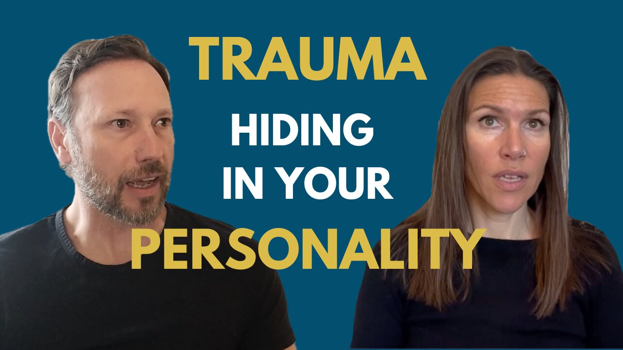 Is It Your Personality or a Trauma Response? How to Tell the Difference