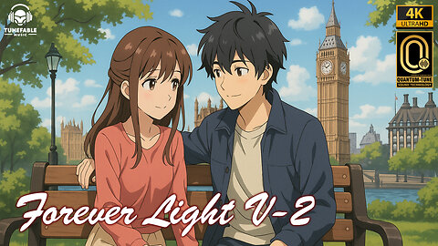 Forever Light V-2 [Official Music Video] English Song 🎵 | TUNEFABLE MUSIC