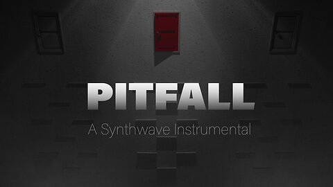 Pitfall – A Synthwave Instrumental