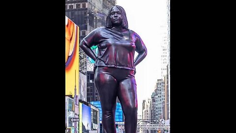 Black media justify murders, Statue Black woman, Trump choose Judge Jeanine, trade deal and Biden