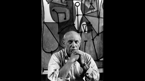 Pablo Picasso lines