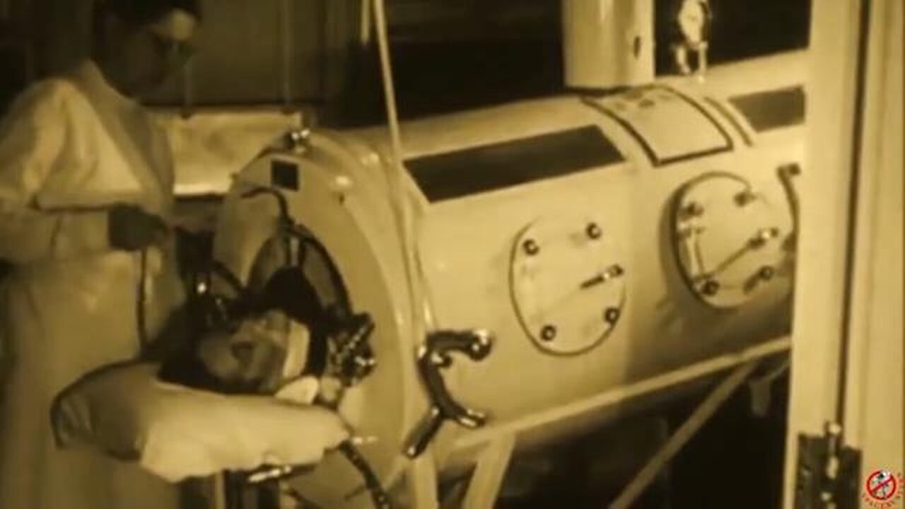 WHAT CAUSED POLIO?