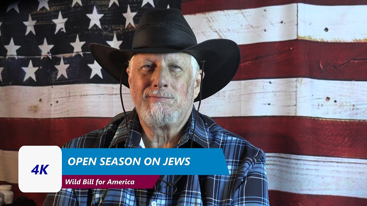 Open Season on Jews
