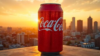 AI-Generated Commercial | Coca-Cola "Perfect For Every Occasion"