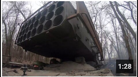 "Operating TOS-1A 'Solntsepek': Controlling and Adjusting Targets"