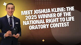 Prolife Primetime LIVE with Special Guest Joshua Kline