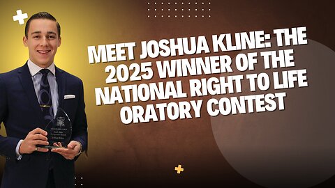 Prolife Primetime LIVE with Special Guest Joshua Kline
