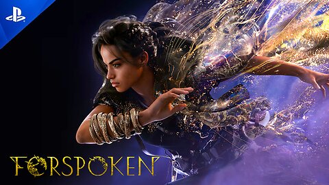 Forspoken PS5 Gameplay