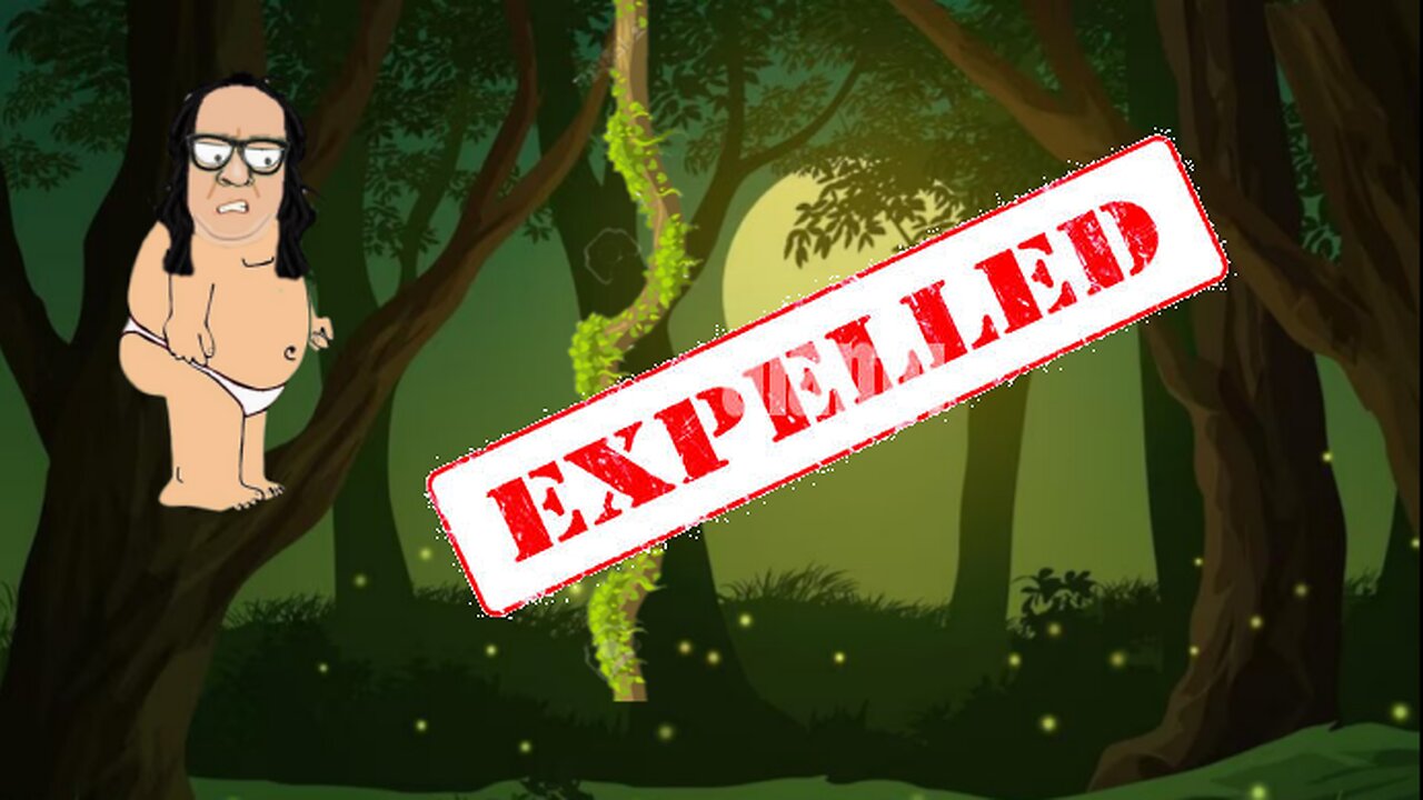 Expelled From Society