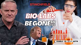 Trump Slams the Door on China’s Deadly Lab Experiments
