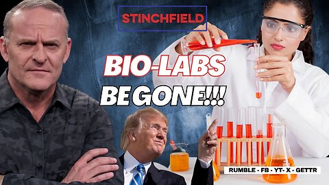 Trump Slams the Door on China’s Deadly Lab Experiments