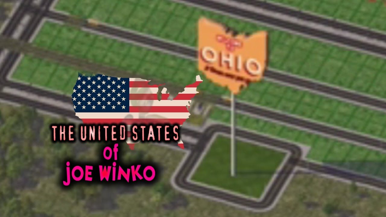Paulding & Columbus, Ohio - United States of Joe Winko 1x05 - SimCity 4 Series - Joe Winko