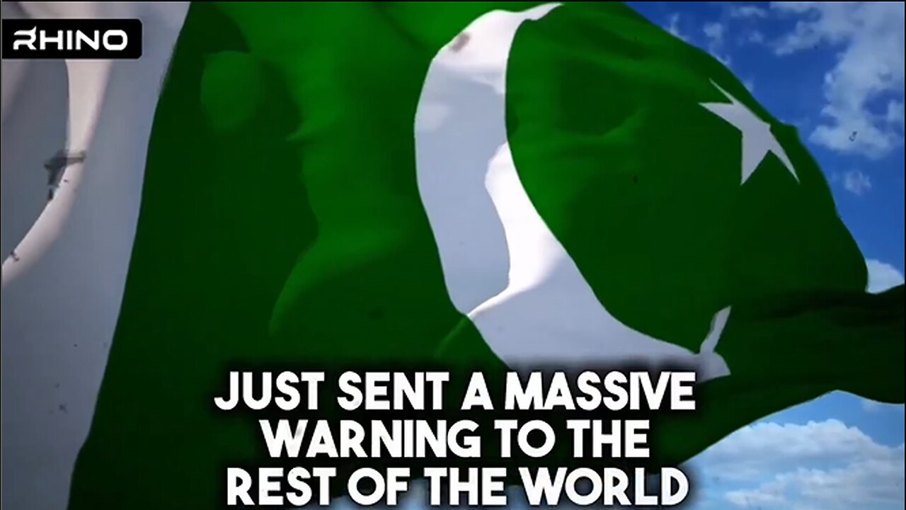 Pakistan names CZ strategic advisor on crypto