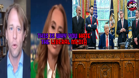 Liberal Media COPES & SEETHES As Stock Market SURGES After HUGE trade deal with the UK