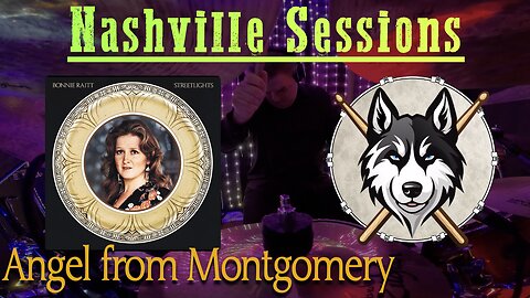 239 Bonnie Raitt - Angel from Montgomery - Drum Cover