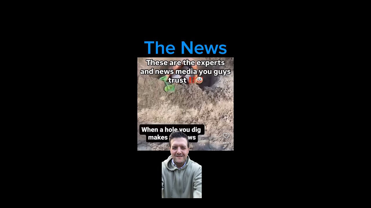 When the news just makes things up