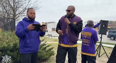#IUIC #israelunitedinchrist #nathanyel7 #IUICNE #nebraska #Slavery #Prophecy #BHM365 #Blackhistory