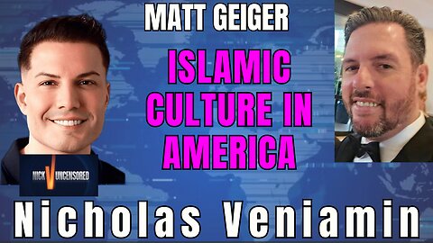New York’s Cultural Shift: Islam's Growing Influence | Matt Geiger with Nicholas Veniamin