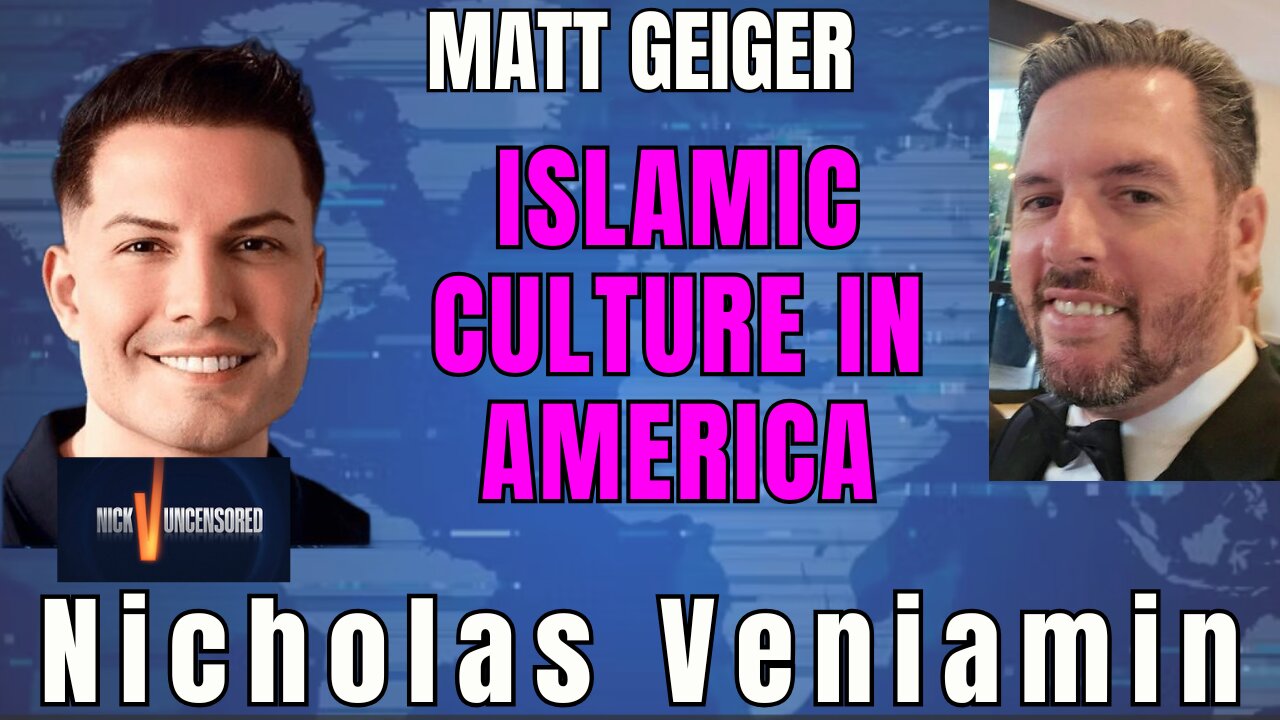 New York’s Cultural Shift: Islam's Growing Influence | Matt Geiger with Nicholas Veniamin