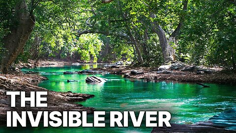 The Invisible River Extraordinary Biodiversity