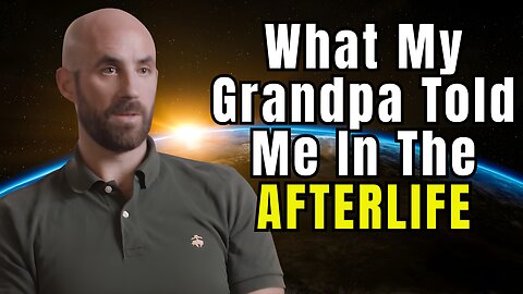 I Died and Spoke to My Grandfather in the Afterlife | Near-Death Experience (NDE)