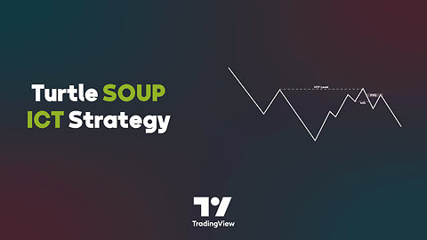 🐢Turtle Soup ICT Strategy FVG + CHoCH/CSD indicator in #TradingView [#TradingFinder]💹