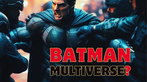 Batman Multiverse | Starring Tom Cruise - Teaser 2026 !!!