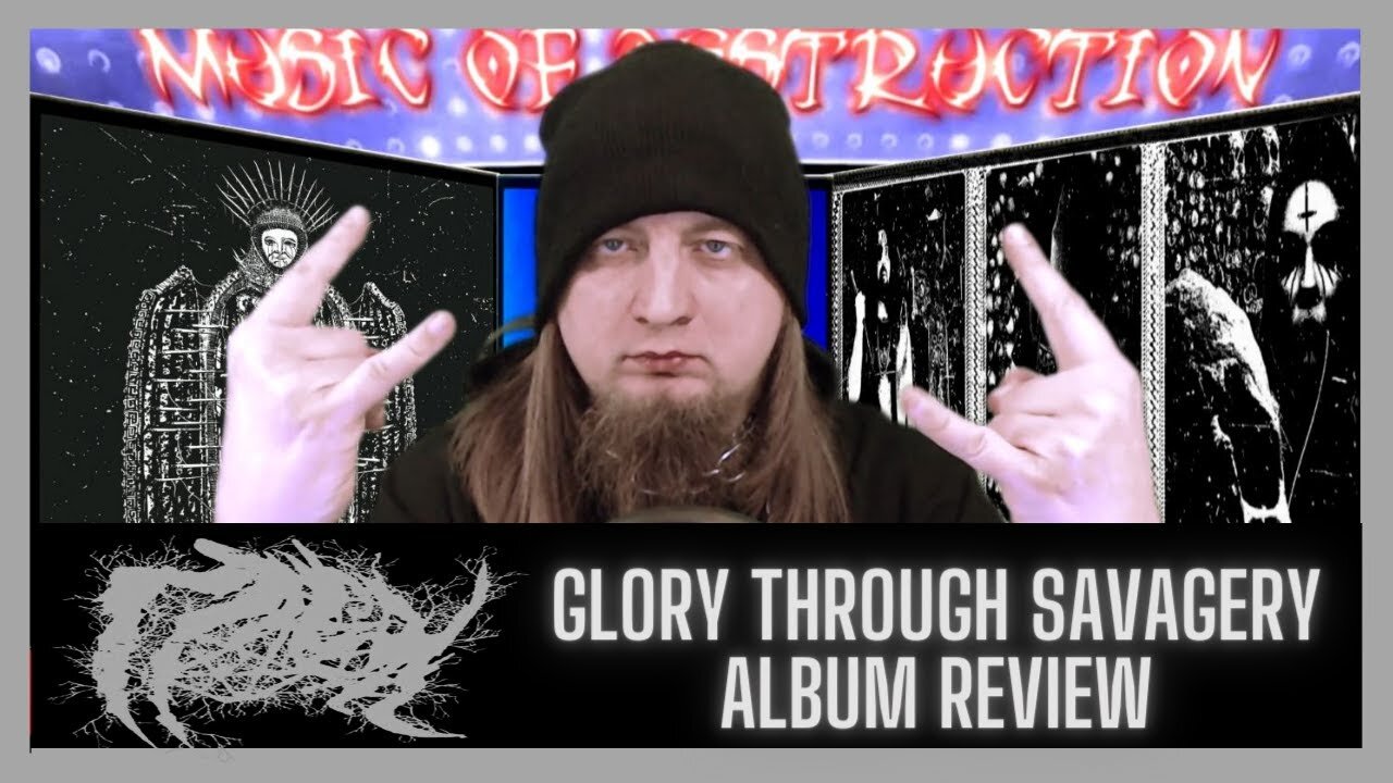 ☠Magloth Glory Through Savagery Review☠