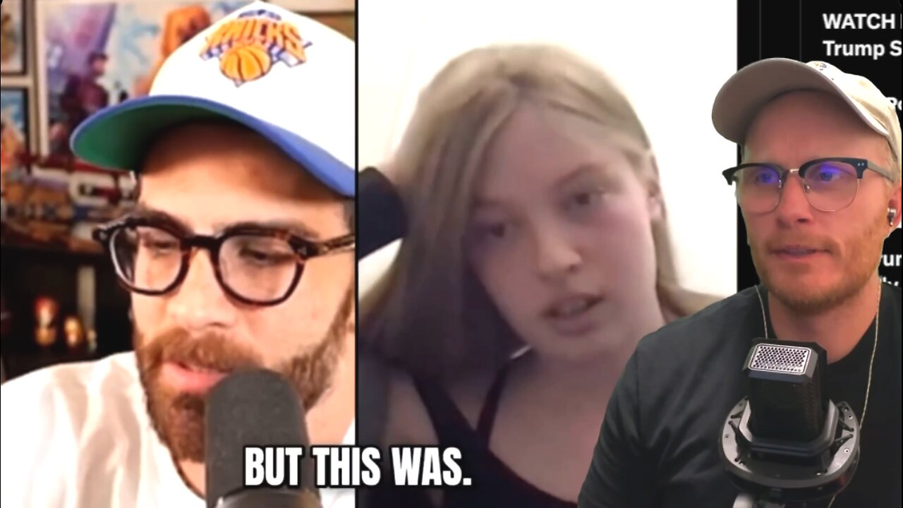 Elon Musk’s Daughter SPILLS TEA on Hasan Piker Stream – Calls SpaceX a Scam & ROASTS Dad!