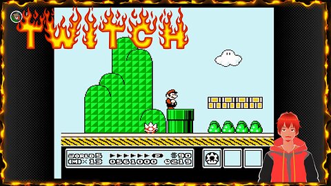 Reschedule stream 16 Continuing Mario bros 3 2