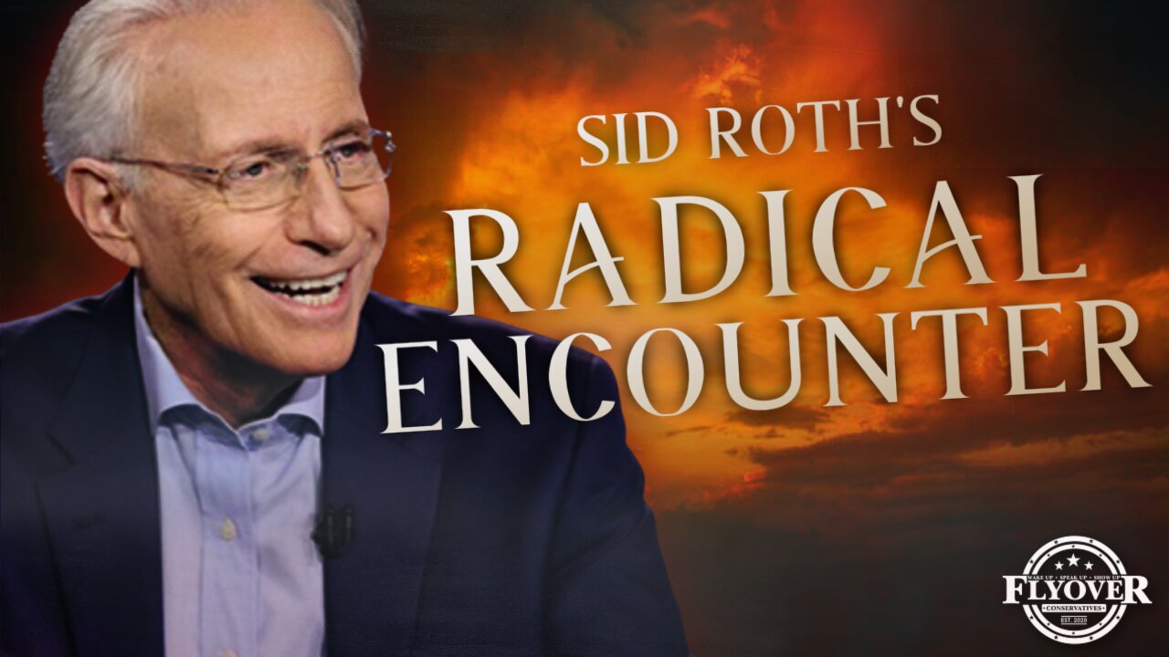 Sid Roth’s Radical Encounter With God: From Demonic Deception to Divine Direction