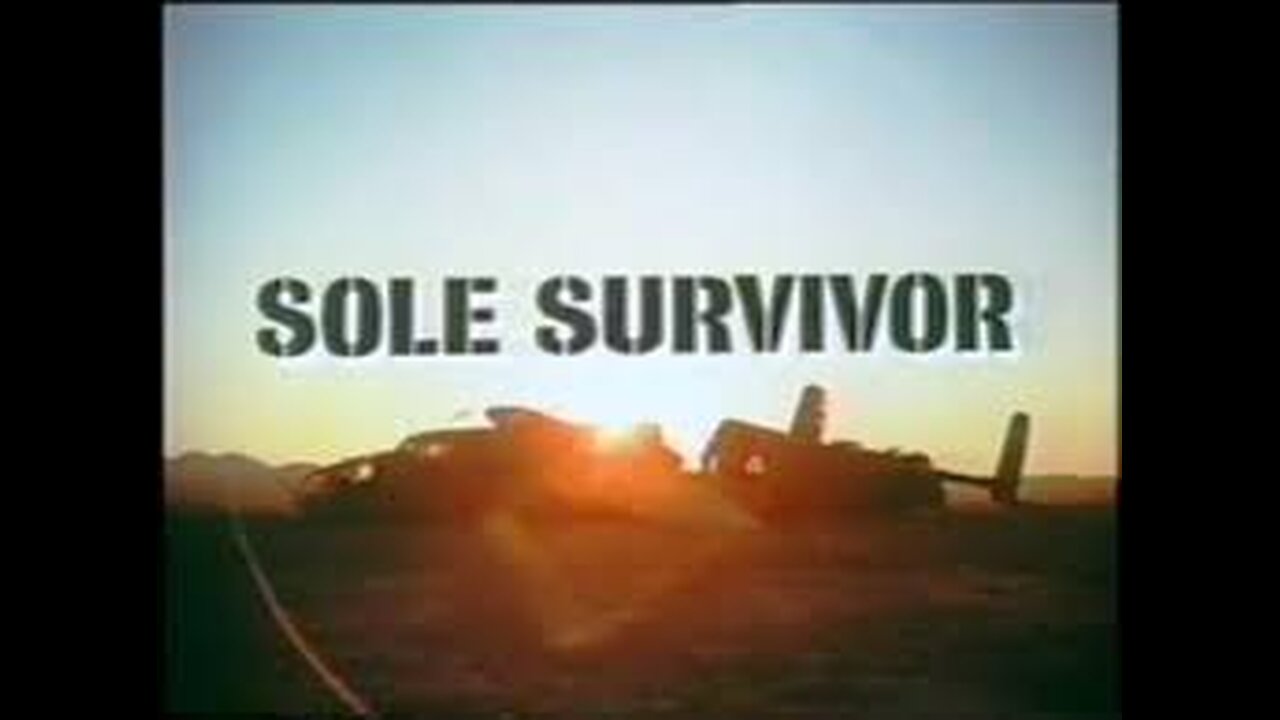 Sole Survivor PG 1970 ‧ Thriller/Drama ‧ 1h 40m