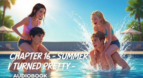 ( Chapter 16 ) The Summer I Turned Pretty by Jenny Han | Audiobook