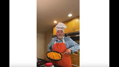 Black Crime Against Whites Over Saffron Rice (He loves the taste of lycopene in the morning)