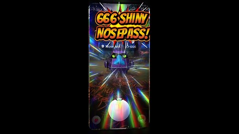 I catch a 666 Devil's Shiny #PokémonGo #PokeVaultX